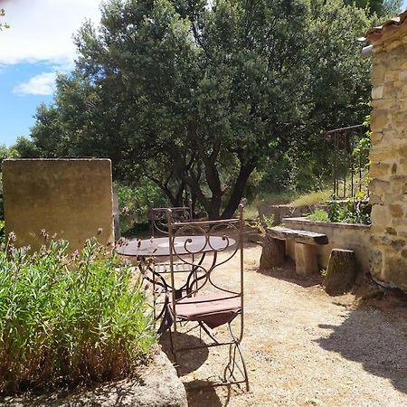 Вілла Sous Les Chenes Peypin-d'Aigues Екстер'єр фото