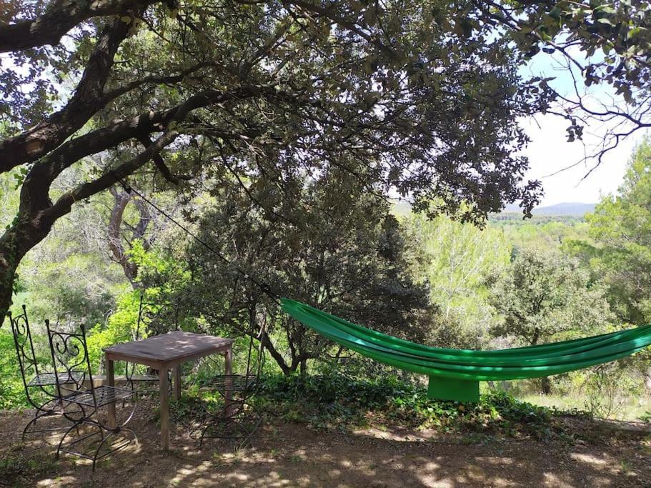 Вілла Sous Les Chenes Peypin-d'Aigues Екстер'єр фото